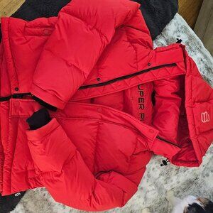 Super Puff Aritzia Jacket